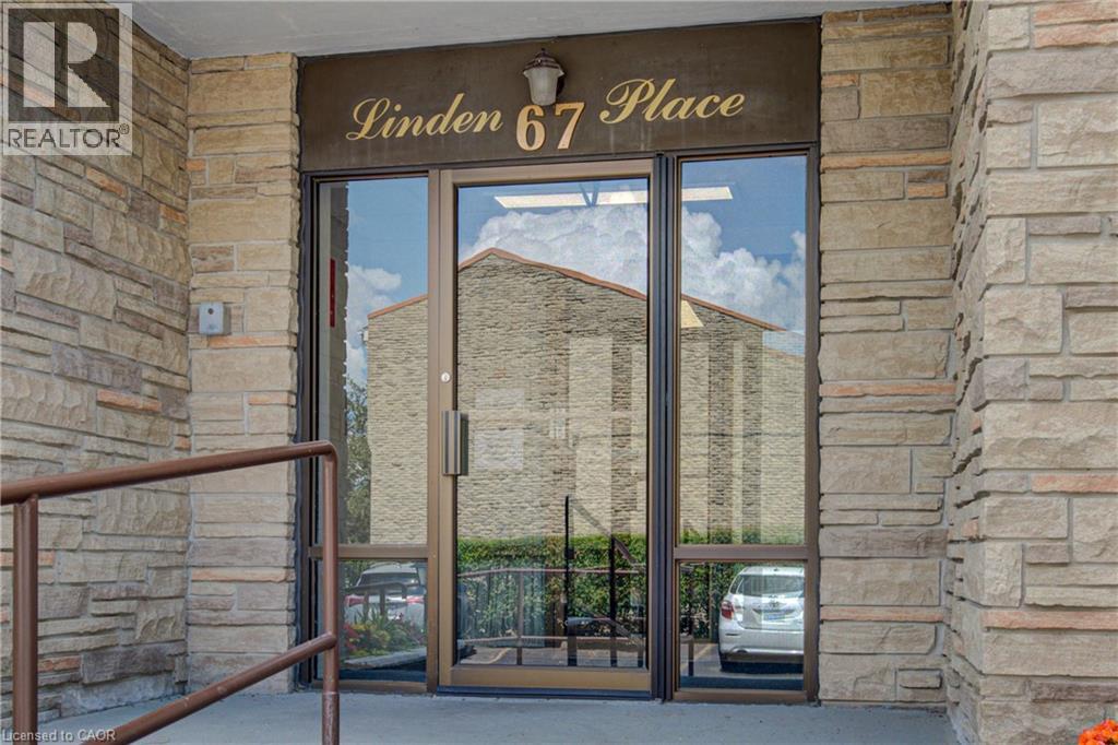 MLS® listing #30025922 for sale located at 67 BRECKENRIDGE Drive Unit# 308