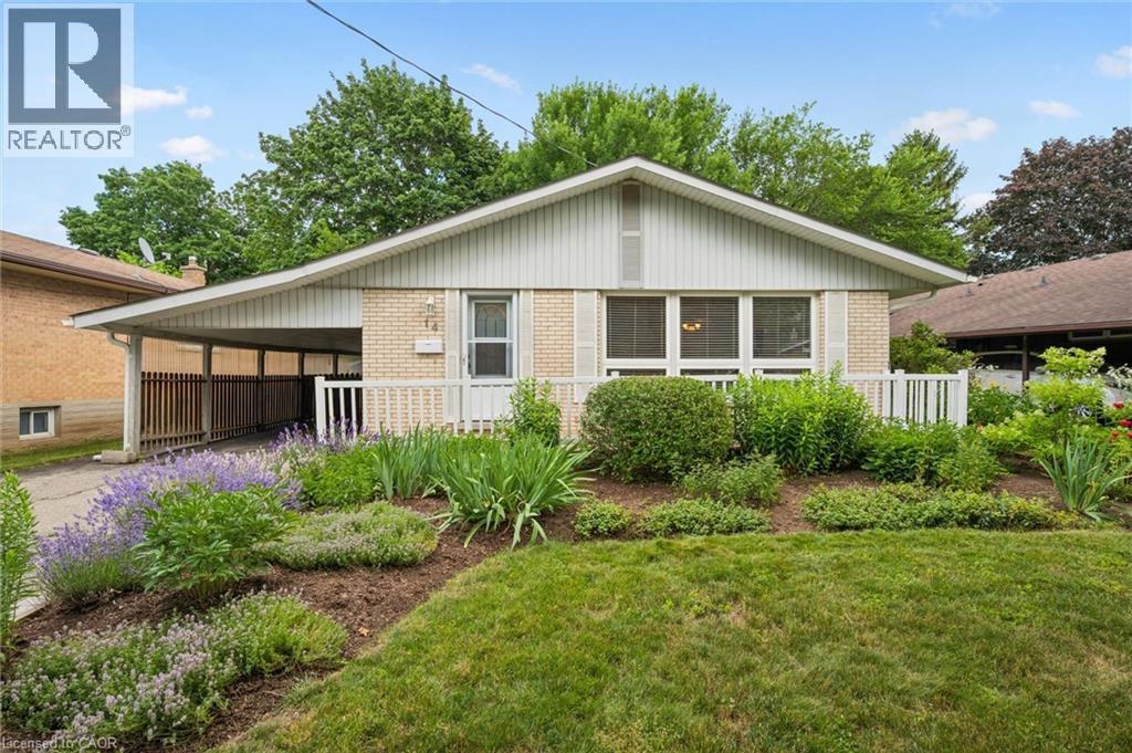 MLS® listing #30026179 for sale located at 14 RUSKVIEW Road
