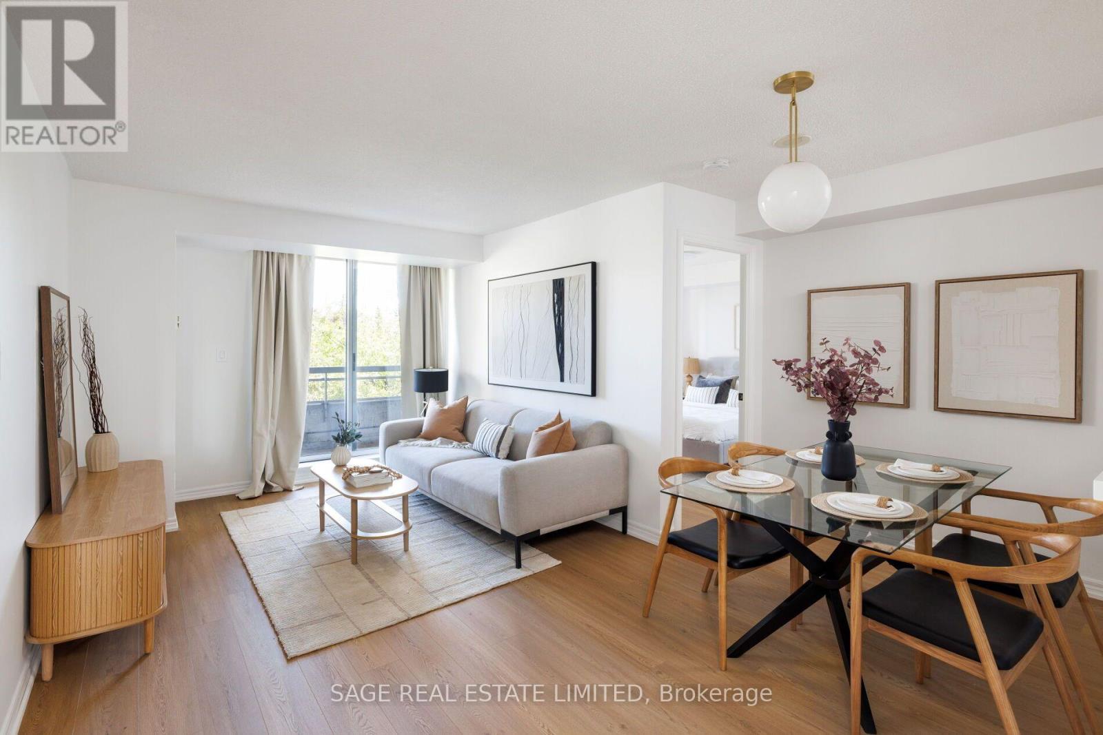 MLS® listing #30026702 for sale located at 205 - 1700 EGLINTON AVENUE E