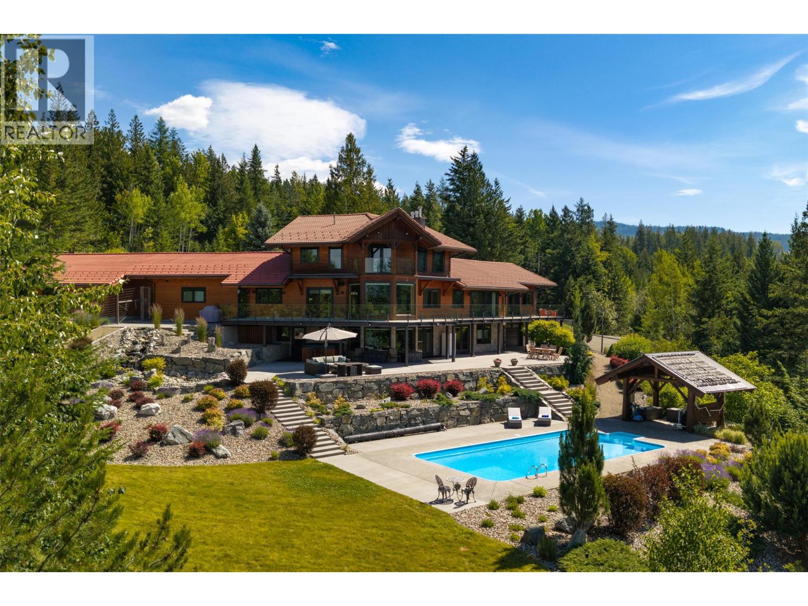 MLS® listing #30026853 for sale located at 8100/8104 Silver Star Road Road