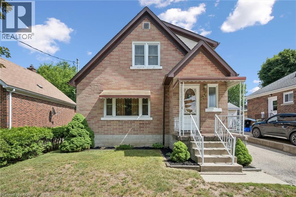 MLS® listing #30026864 for sale located at 75 ARNOLD Street