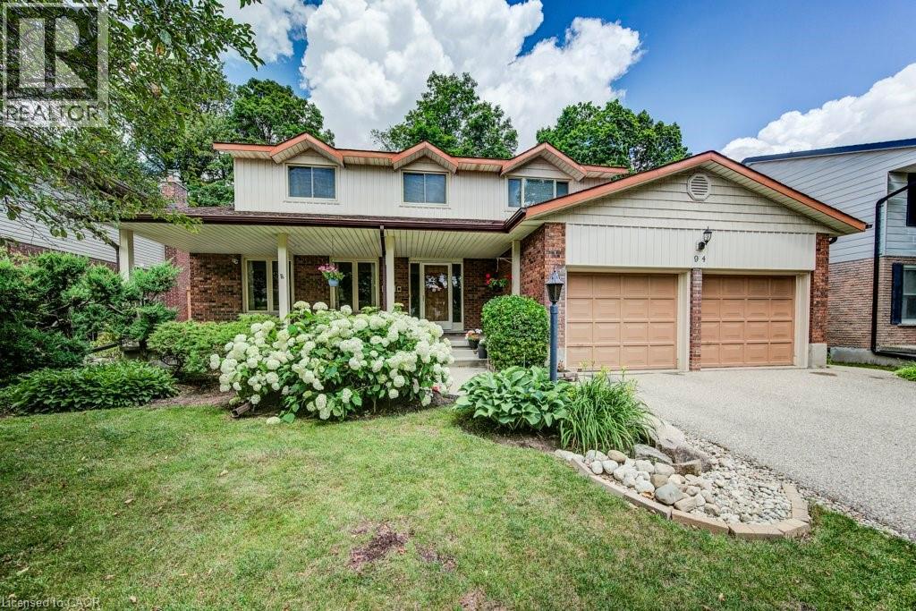 MLS® listing #30026867 for sale located at 94 MCCARRON Crescent
