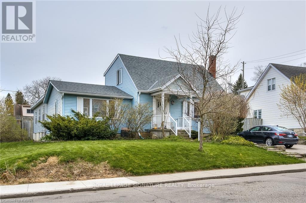 MLS® listing #30027837 for sale located at A - 29 MARSHALL STREET