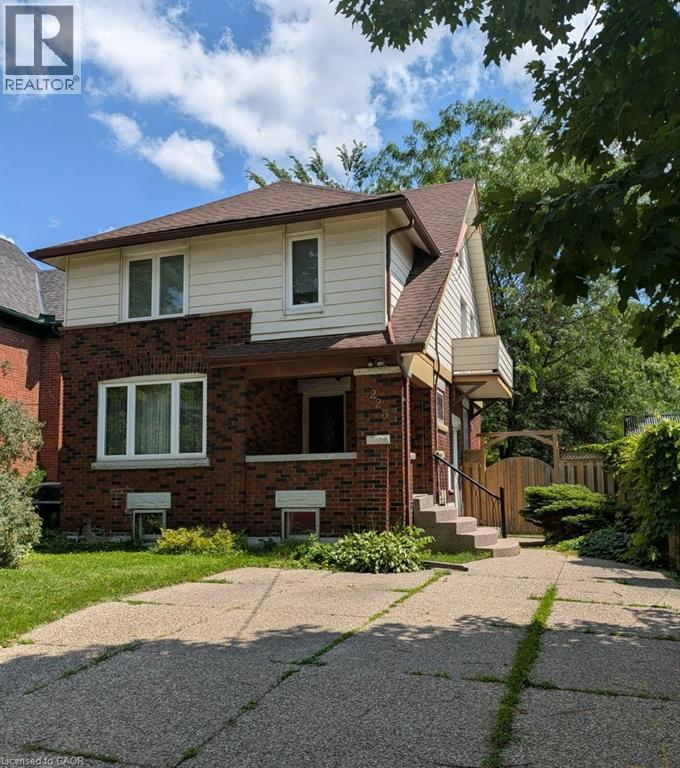 MLS® listing #30027868 for sale located at 223 WELLINGTON Street N