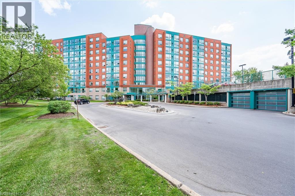MLS® listing #30028048 for sale located at 55 BLUE SPRINGS Drive Unit# 514