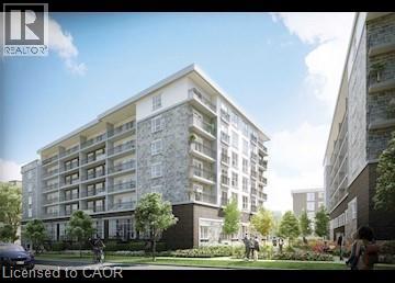 MLS® listing #30028208 for sale located at 275 LARCH Street Unit# A308