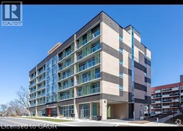 MLS® listing #30028209 for sale located at 250 ALBERT Street Unit# 104