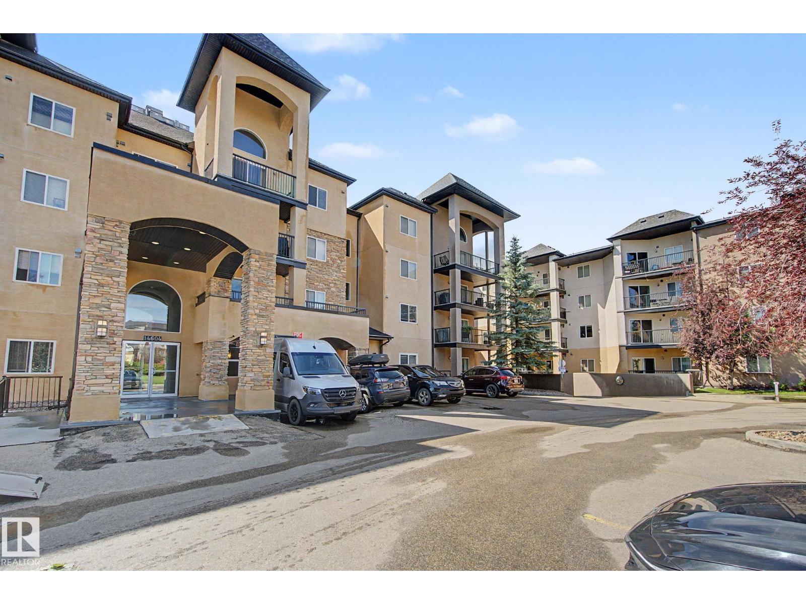 MLS® listing #30028552 for sale located at #307 14604 125 ST NW