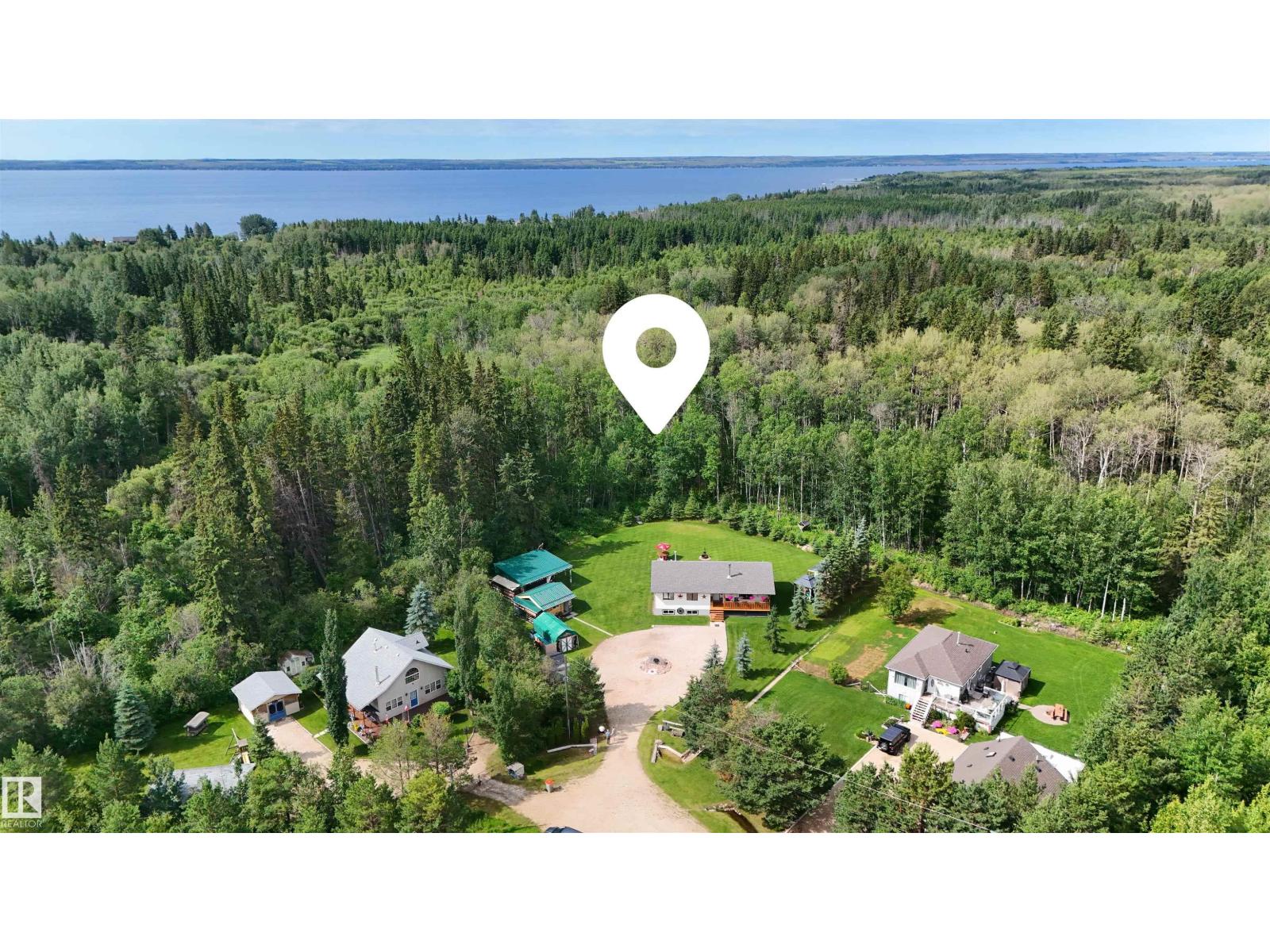 MLS® listing #30028554 for sale located at 6801 51 ST