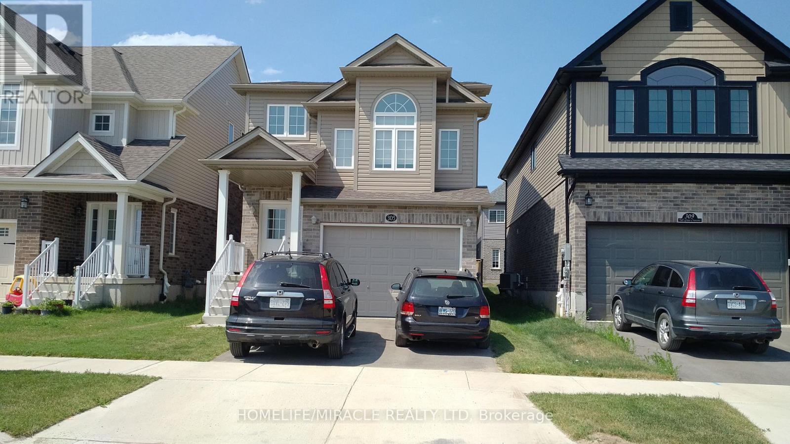 MLS® listing #30028835 for sale located at 305 TALL GRASS CRESCENT