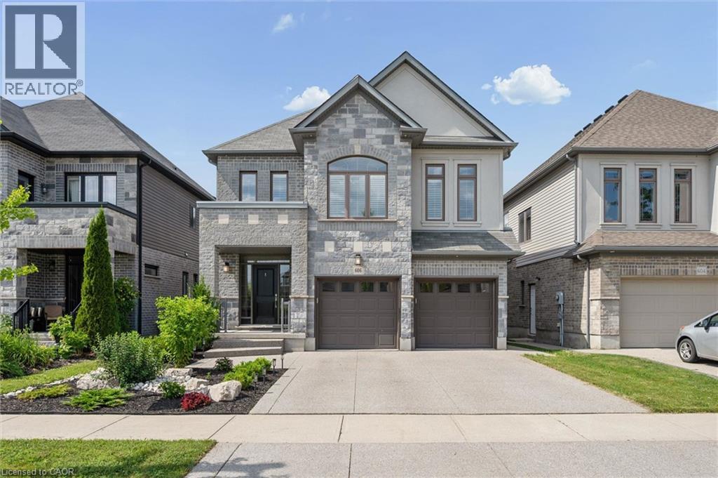 MLS® listing #30028922 for sale located at 606 PINERY Trail