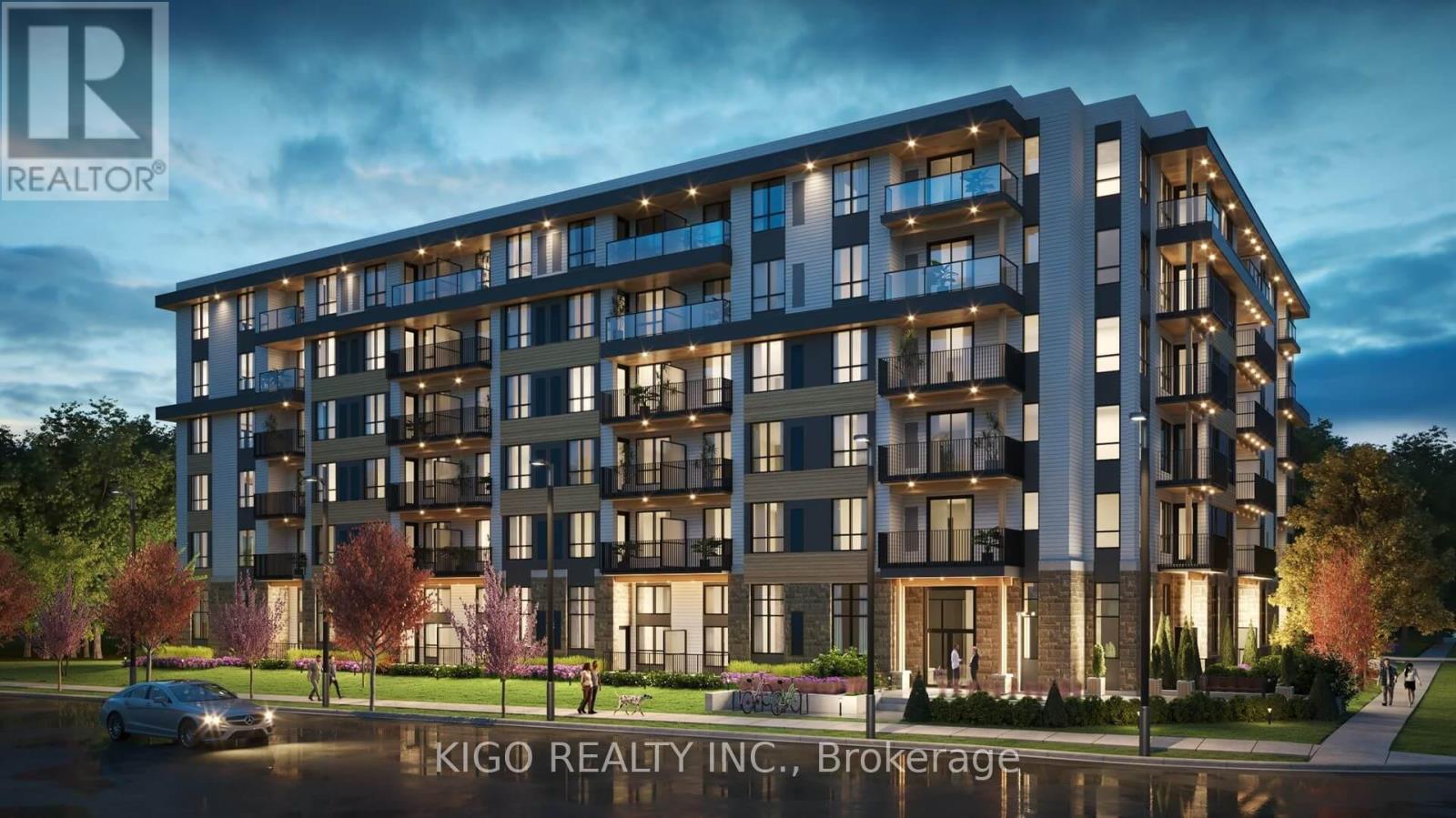 MLS® listing #30029026 for sale located at 611 - 312 ERB STREET W