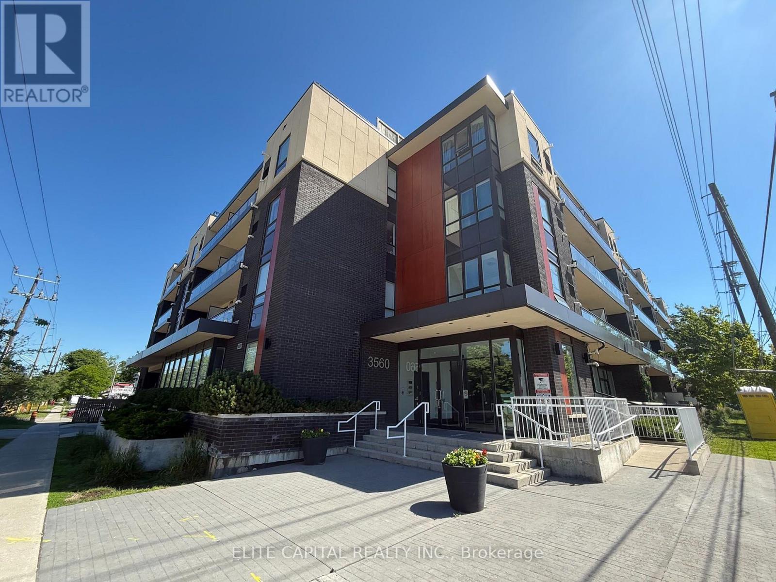 MLS® listing #30029097 for sale located at 418 - 3560 ST CLAIR AVENUE E