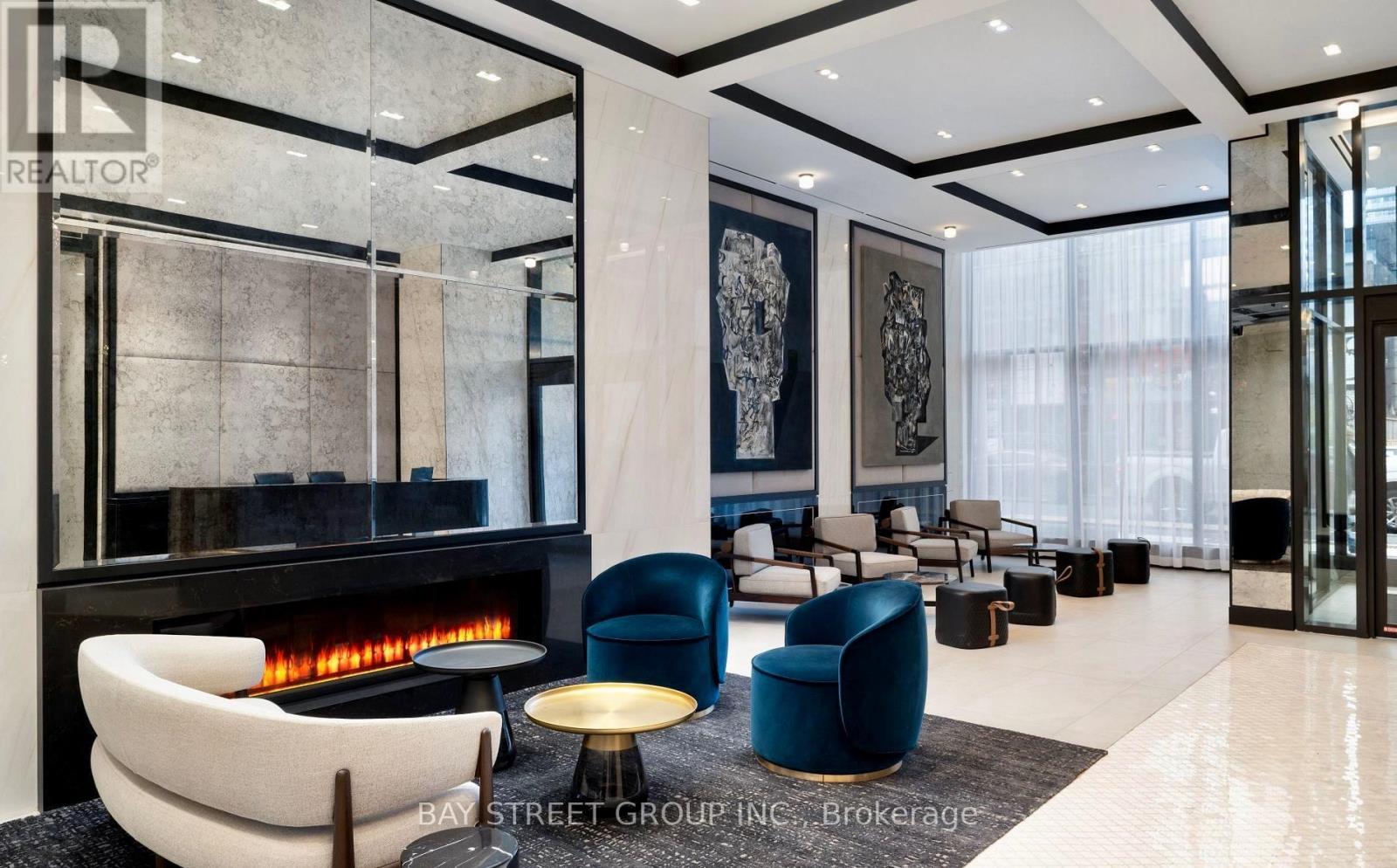 MLS® listing #30029176 for sale located at 1811 - 8 WELLESLEY STREET W