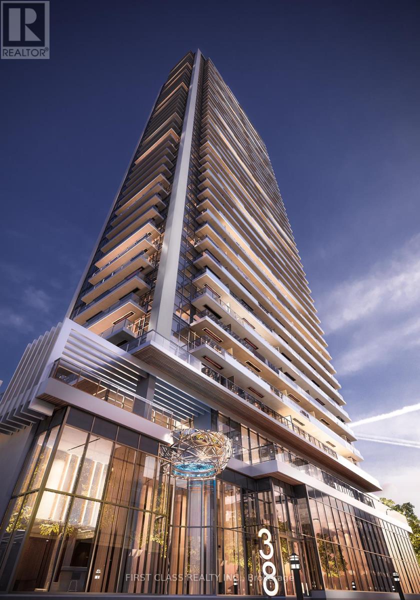 MLS® listing #30029184 for sale located at 710 - 38 WIDMER STREET