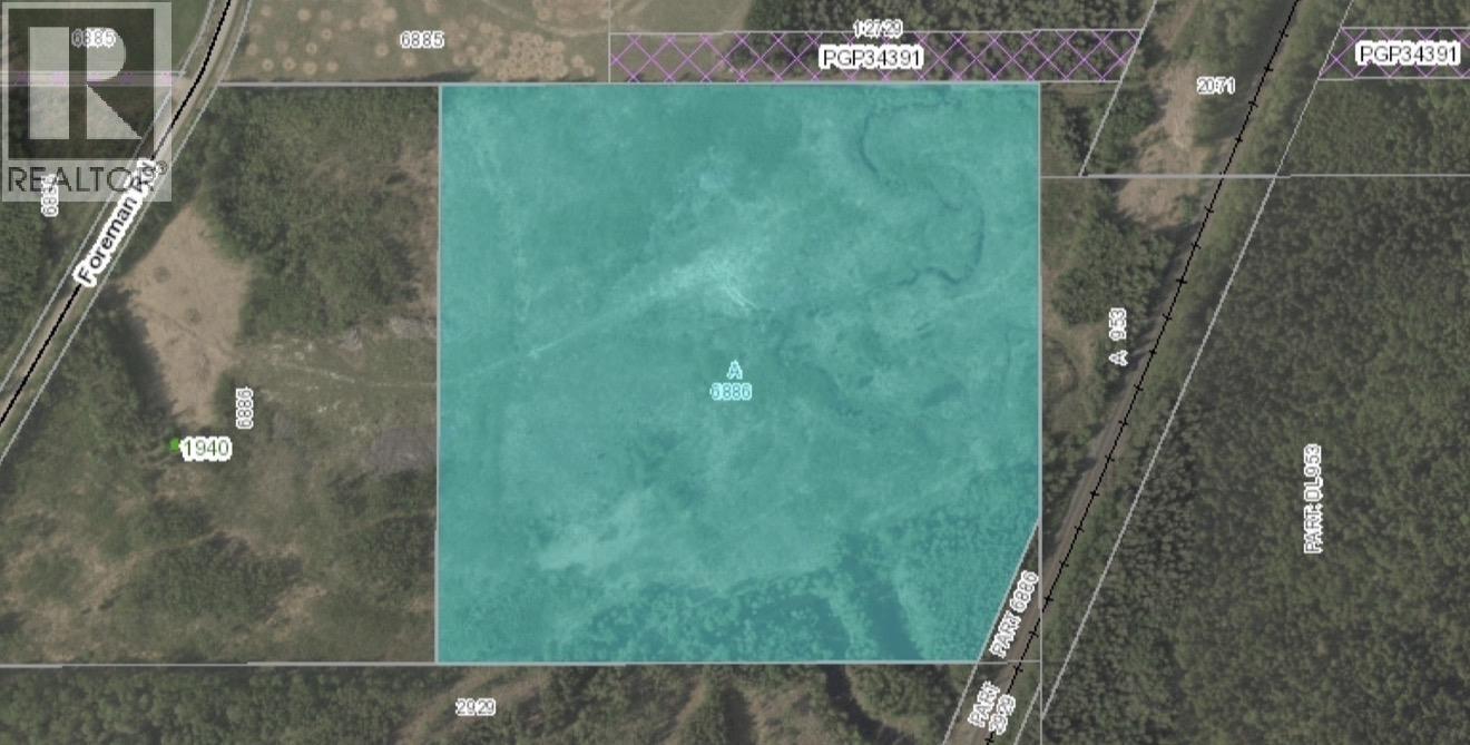 MLS® listing #30029205 for sale located at FOREMAN ROAD