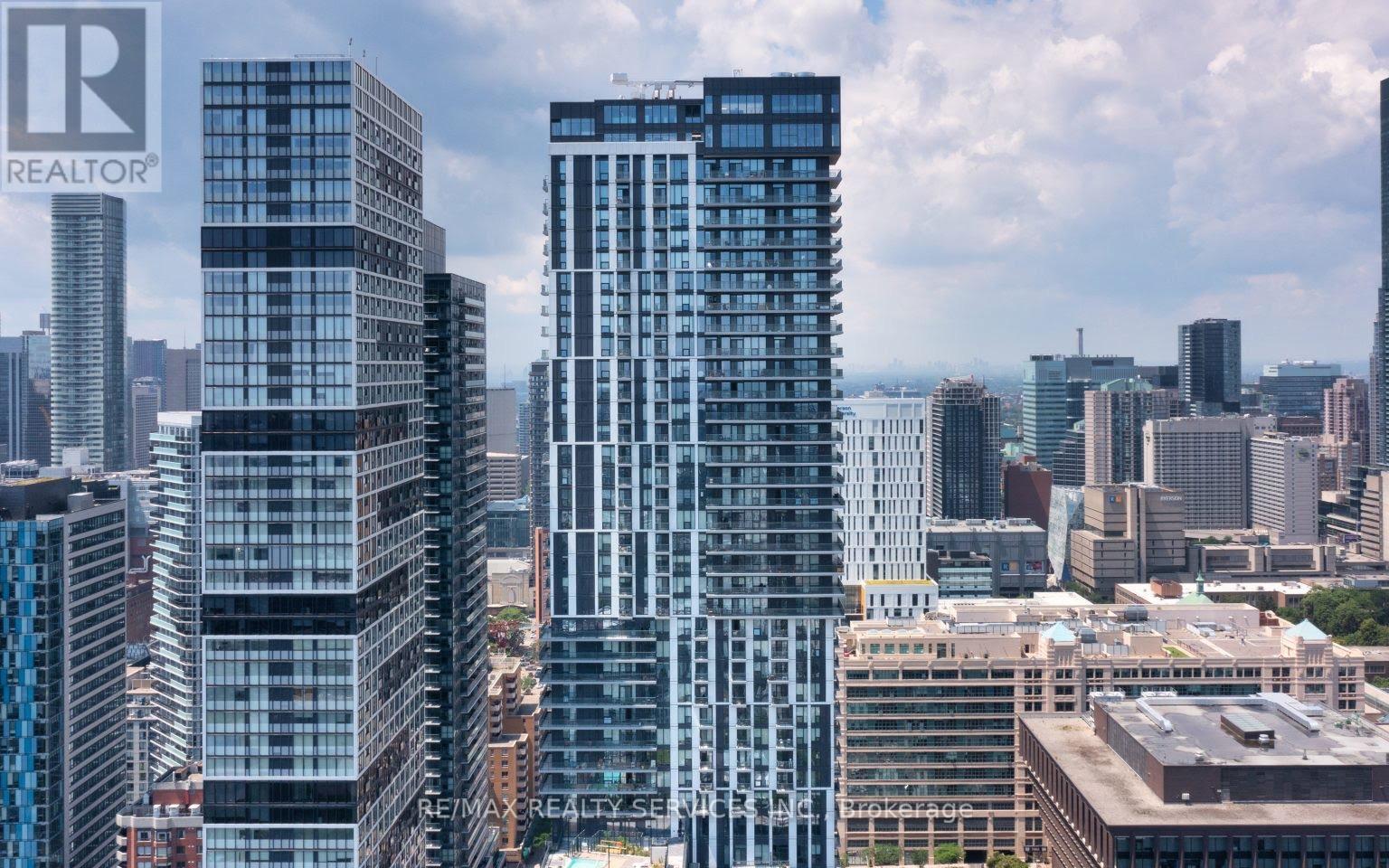 MLS® listing #30029209 for sale located at 1909 - 251 JARVIS STREET