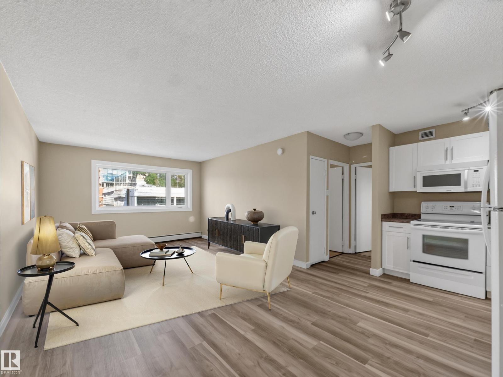 MLS® listing #30029226 for sale located at #502 9710 105 ST NW