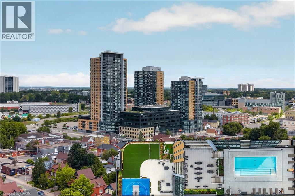 MLS® listing #30029228 for sale located at 108 GARMENT Street Unit# 1510