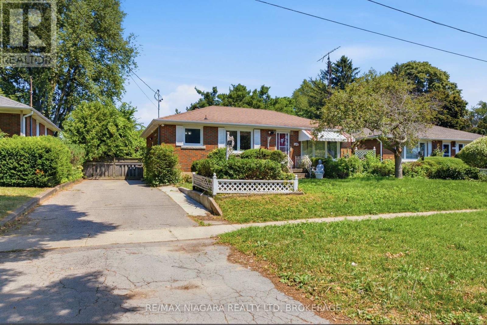 MLS® listing #30029287 for sale located at 6479 BROCK STREET