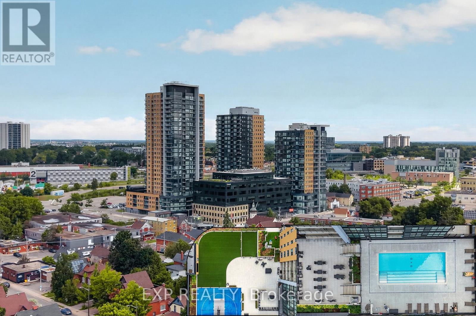 MLS® listing #30029341 for sale located at 1510 - 108 GARMENT STREET