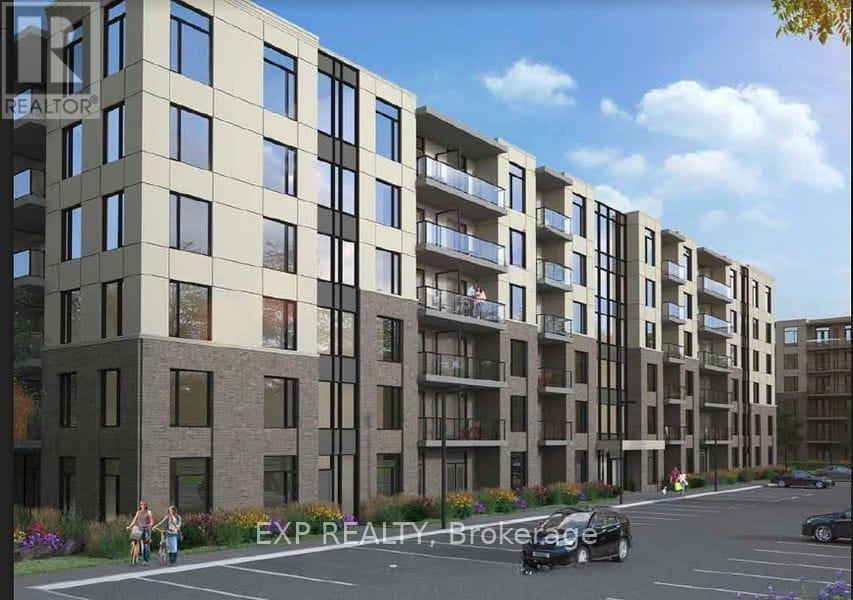 MLS® listing #30029421 for sale located at 501 - 107 ROGER STREET