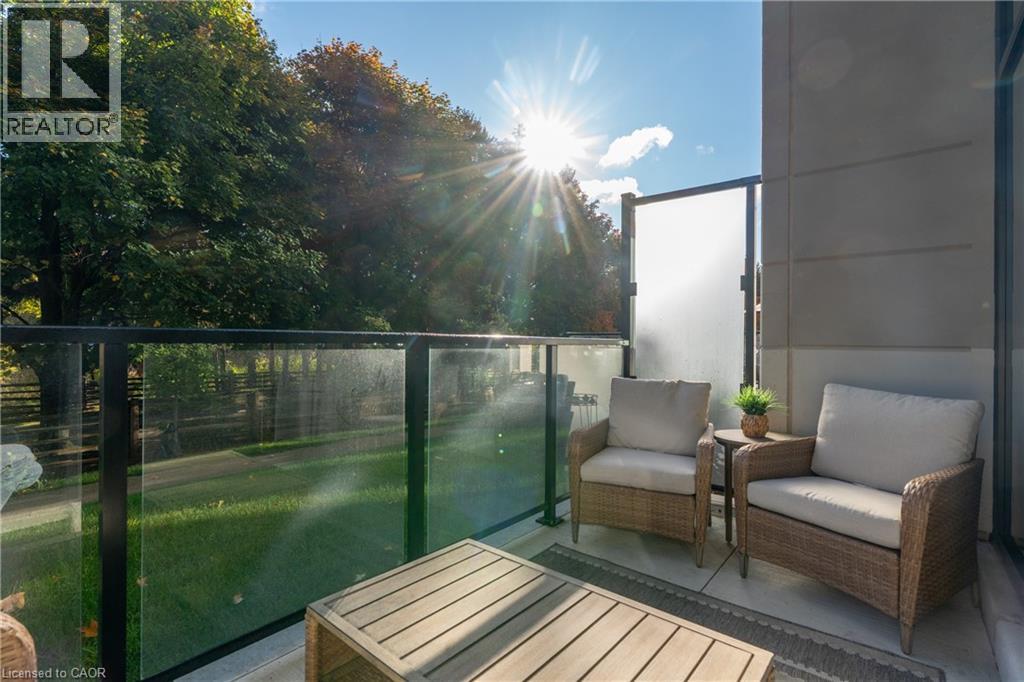 MLS® listing #30029455 for sale located at 525 NEW DUNDEE Road Unit# 101