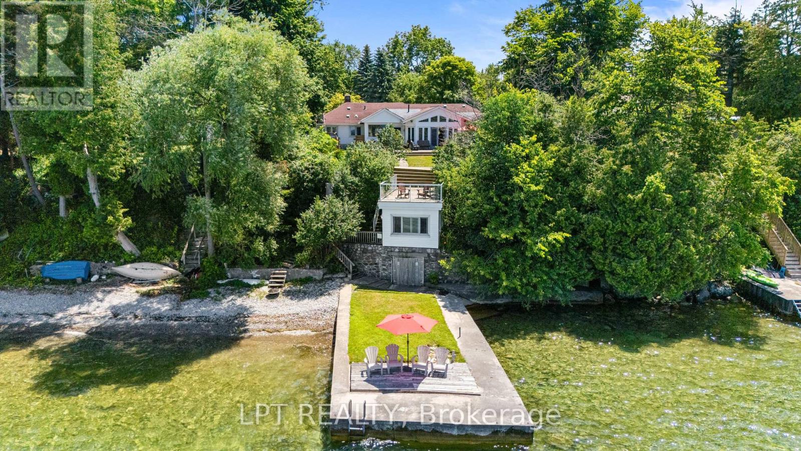 MLS® listing #30029600 for sale located at 25300 MAPLE BEACH ROAD