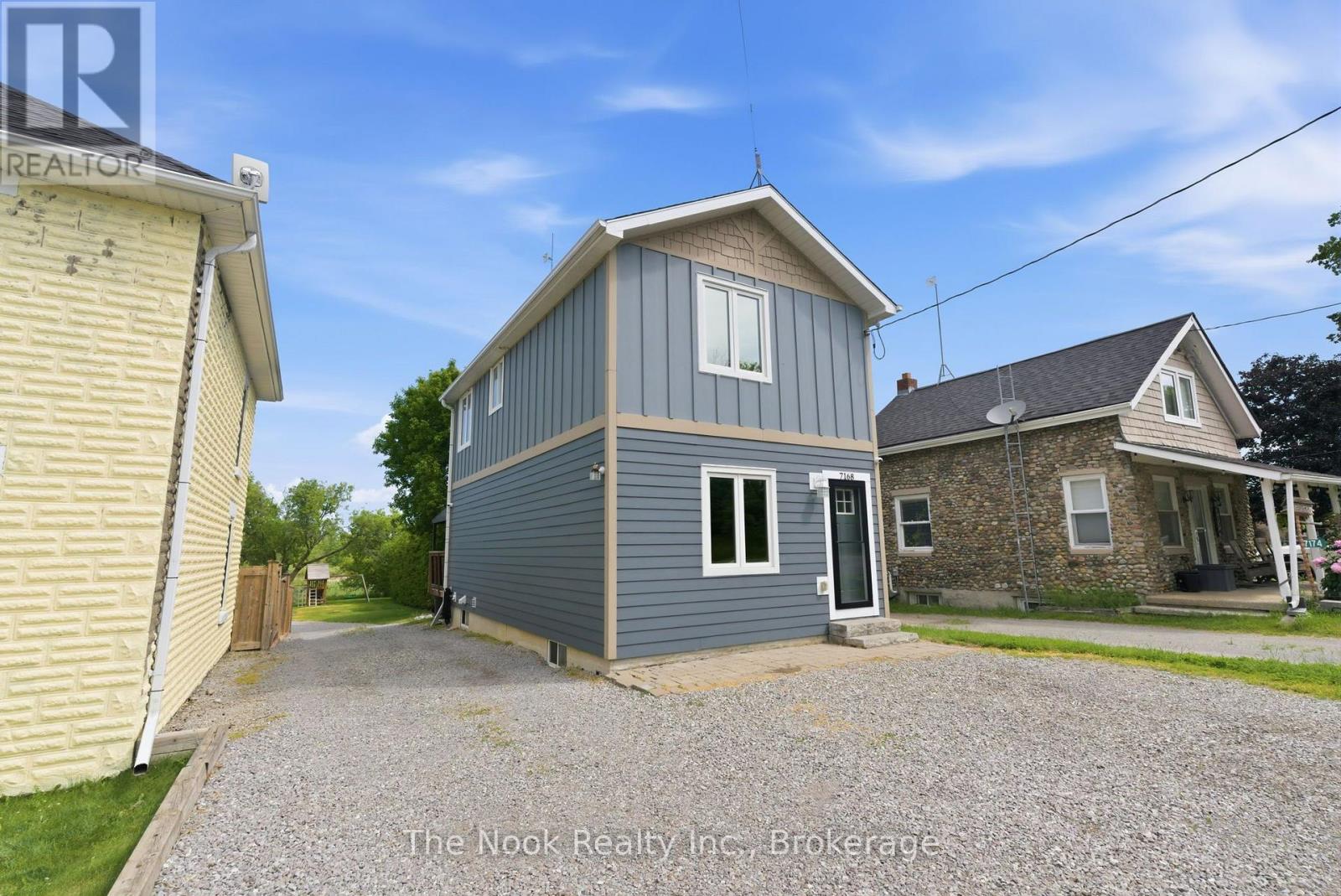 MLS® listing #30029706 for sale located at 7168 OLD SHILOH ROAD