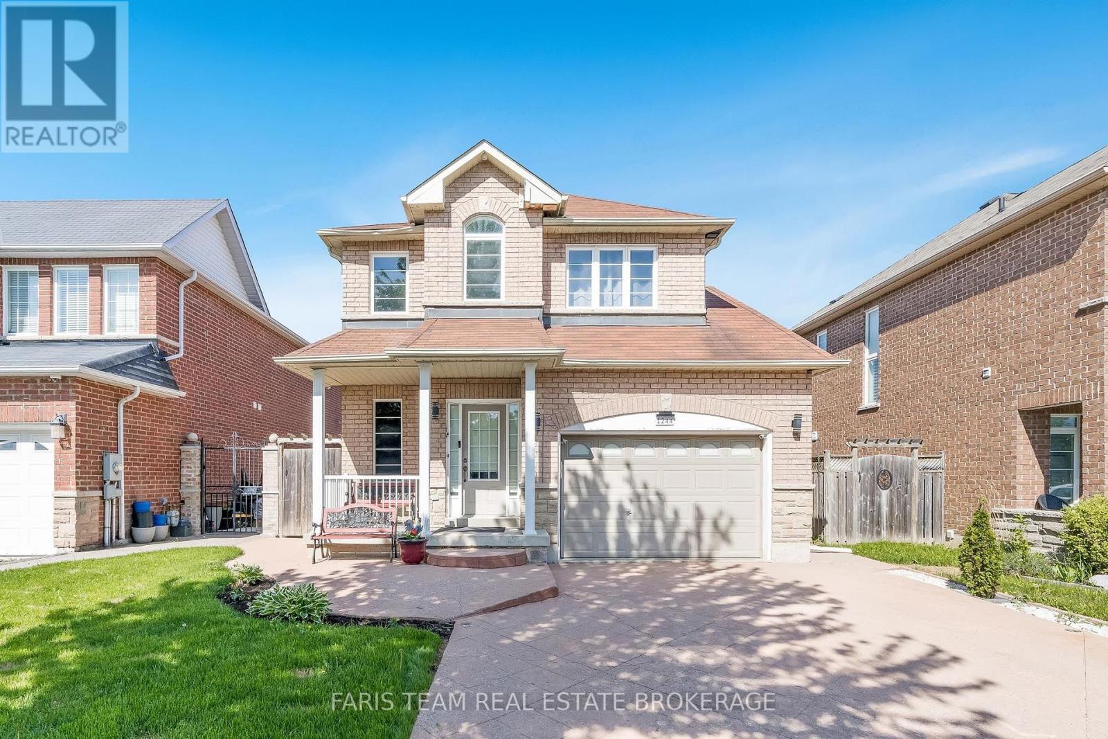 MLS® listing #30029737 for sale located at 1244 MARY-LOU STREET