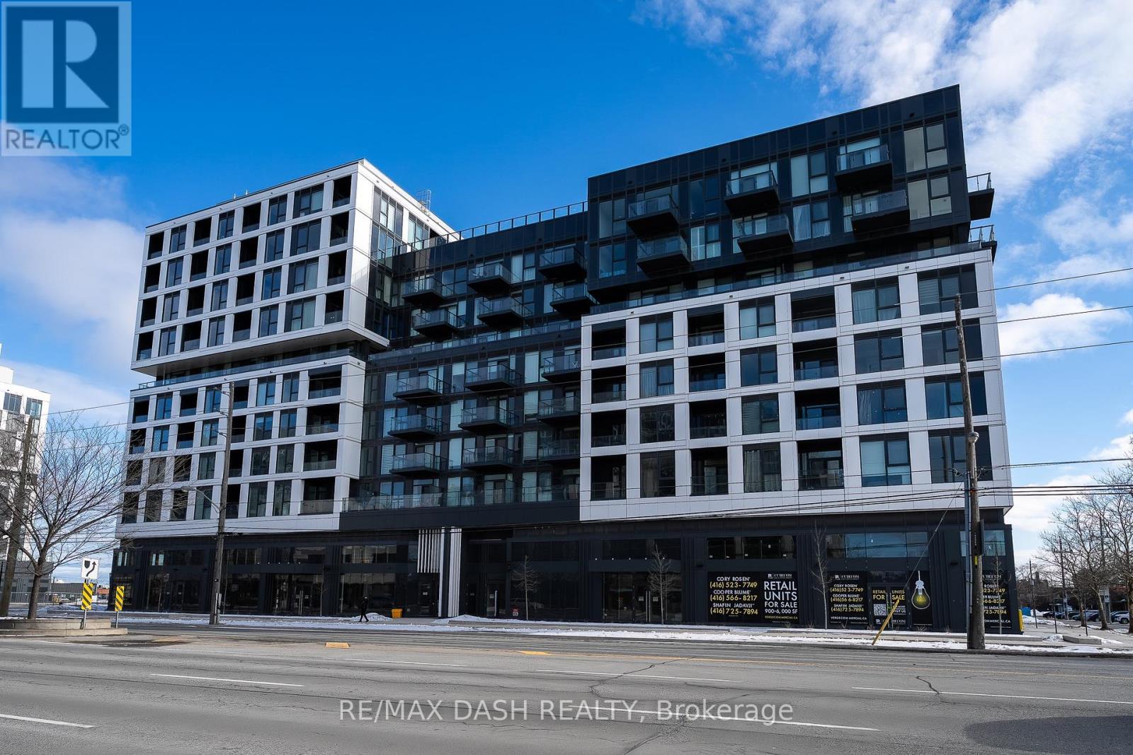 MLS® listing #30029768 for sale located at 611 - 1037 THE QUEENSWAY AVENUE