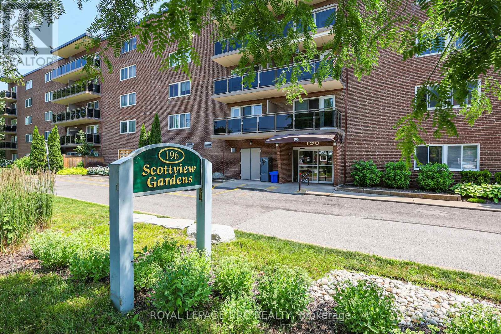 MLS® listing #30030006 for sale located at 208 - 196 SCOTT STREET