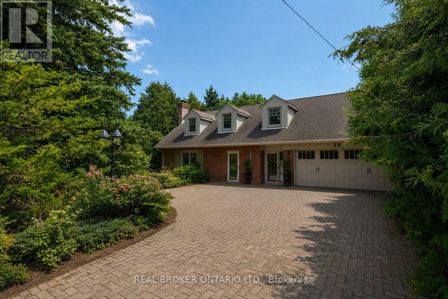MLS® listing #30030481 for sale located at 302 BURNHAMTHORPE ROAD