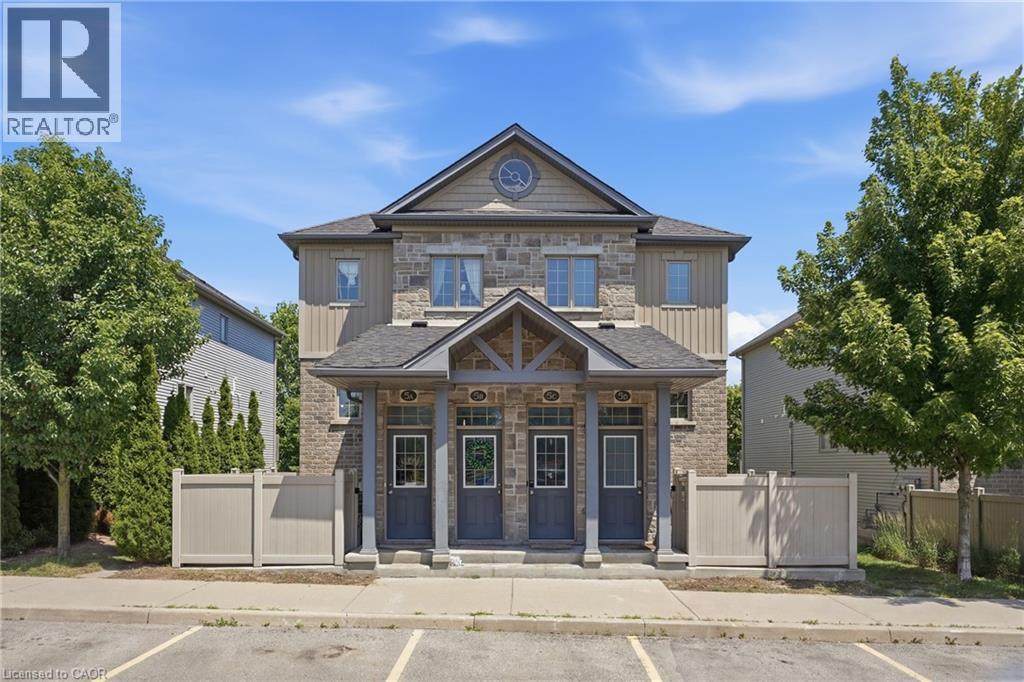 MLS® listing #30030560 for sale located at 388 OLD HURON Road Unit# 5C