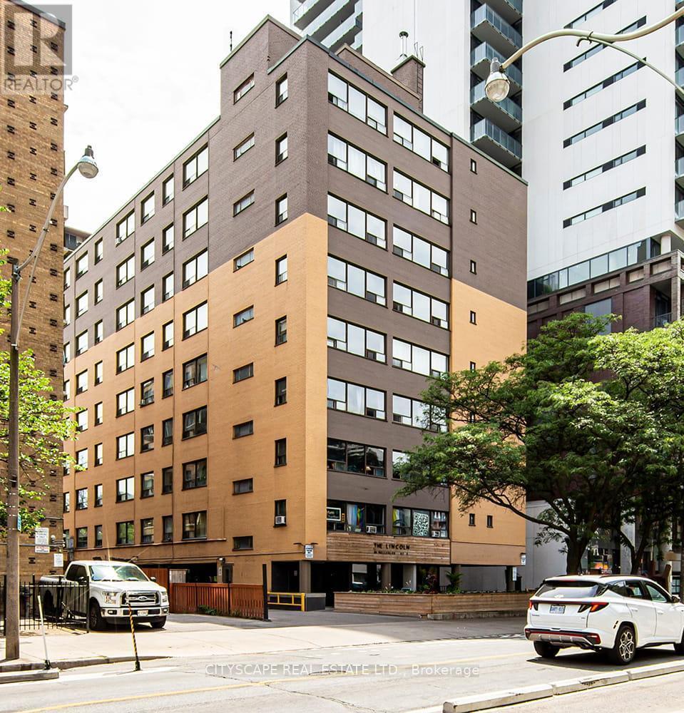 MLS® listing #30030575 for sale located at 403 - 85 WELLESLEY STREET E
