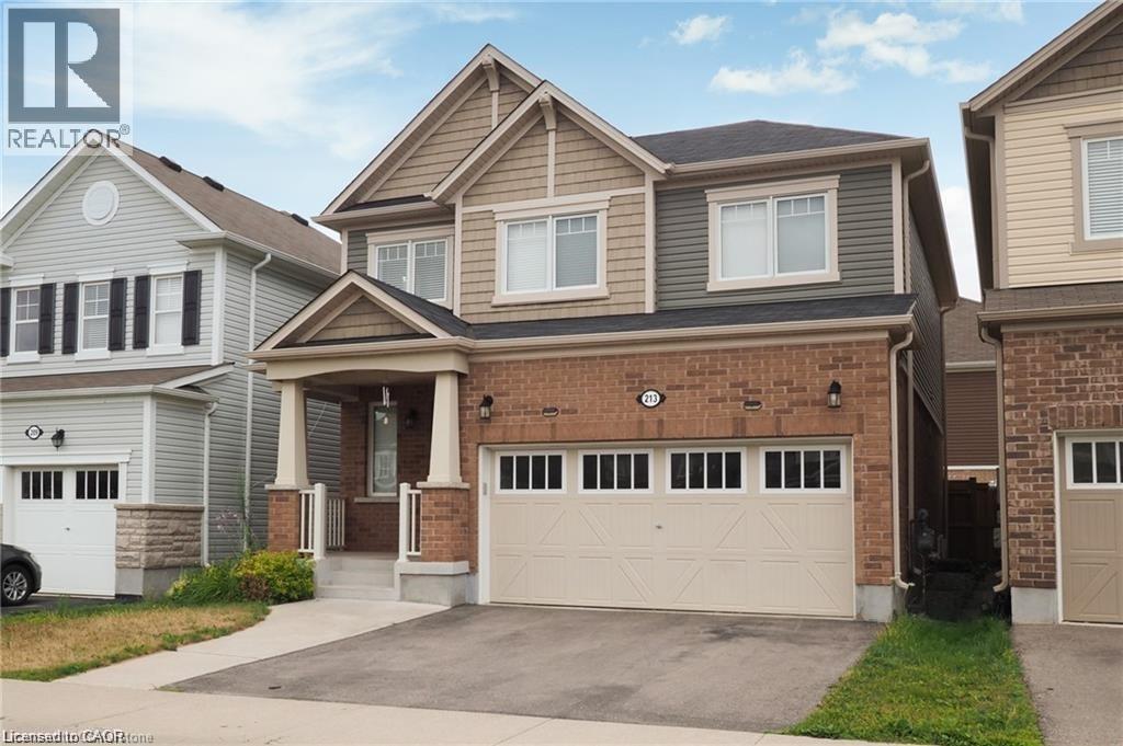 MLS® listing #30030754 for sale located at 213 SEABROOK Drive