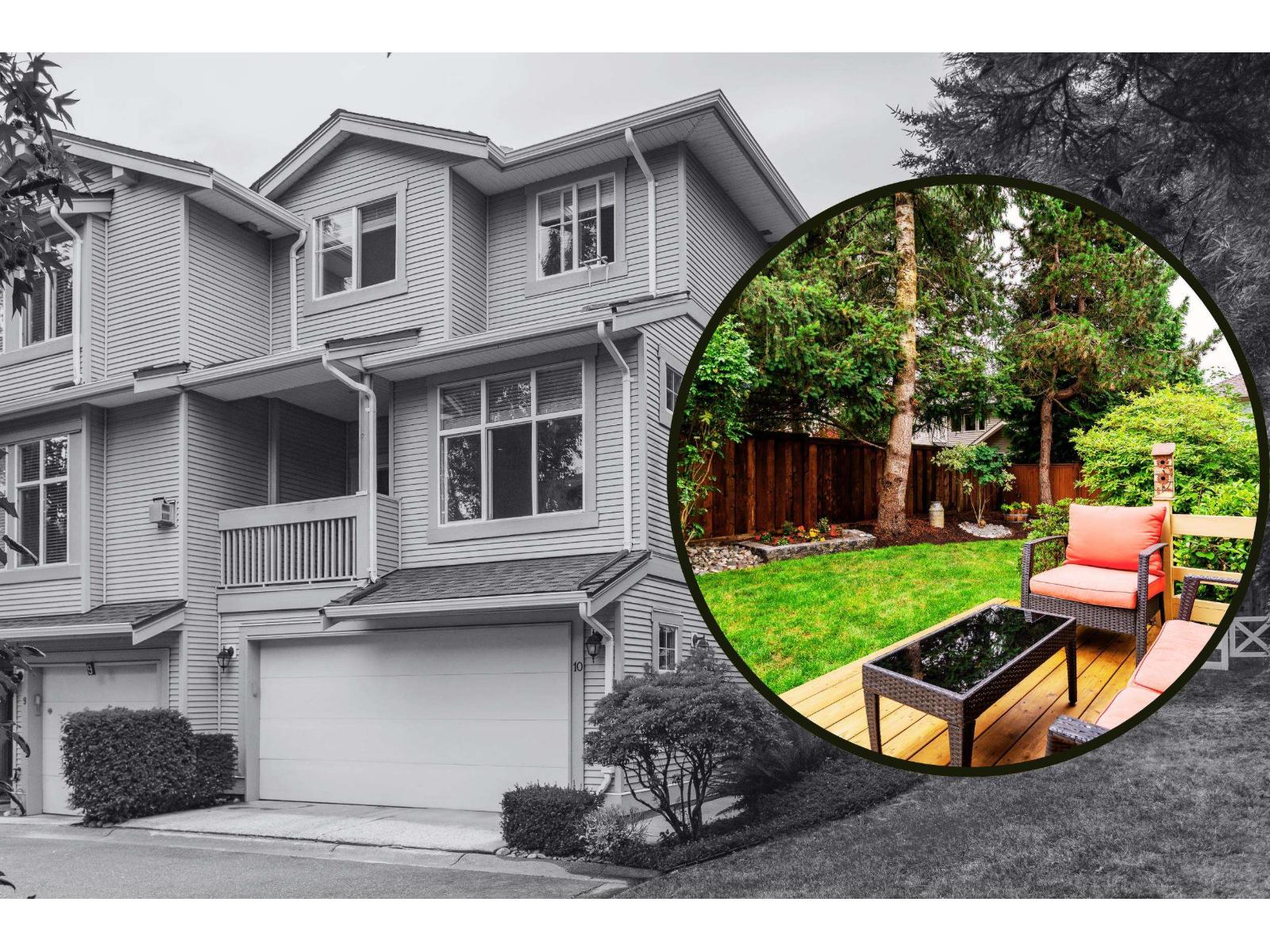 MLS® listing #30031410 for sale located at 10 14959 58 AVENUE