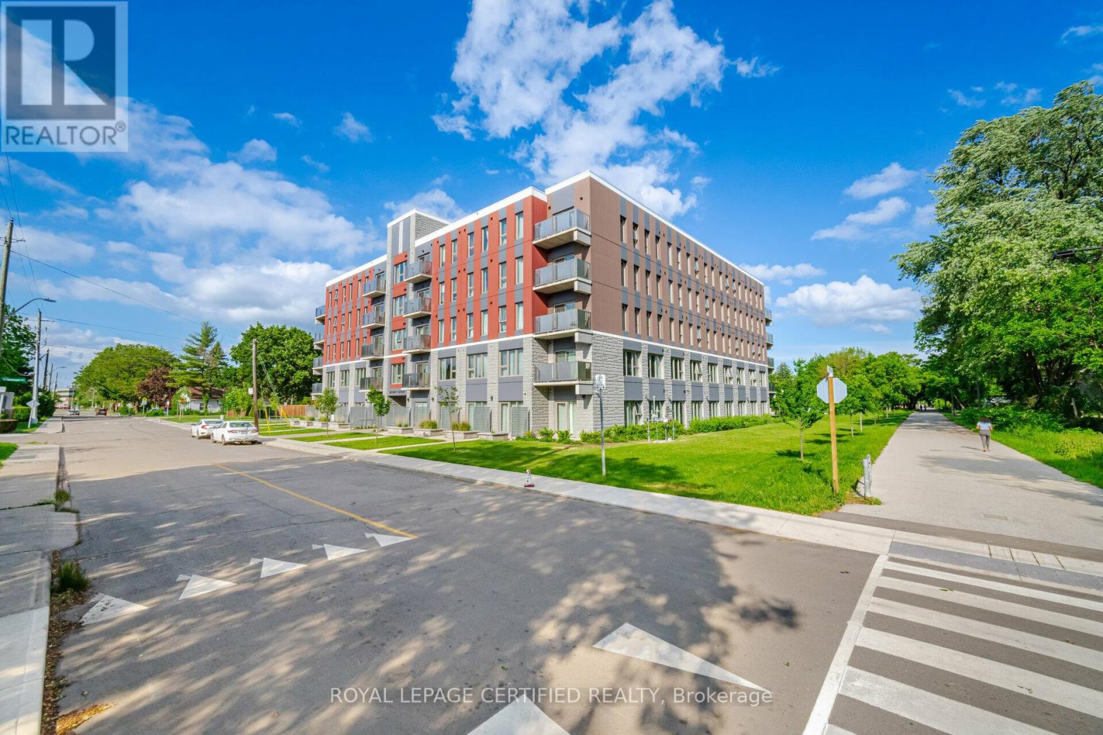 MLS® listing #30031484 for sale located at 108 - 77 LELAND STREET
