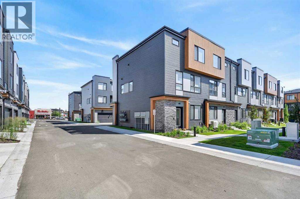 MLS® listing #30031528 for sale located at 81 MIDTOWN Boulevard SW