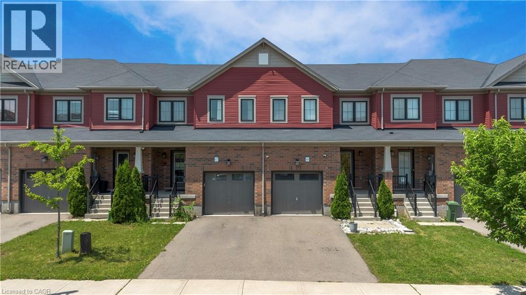 MLS® listing #30031597 for sale located at 47 SHERWAY Street