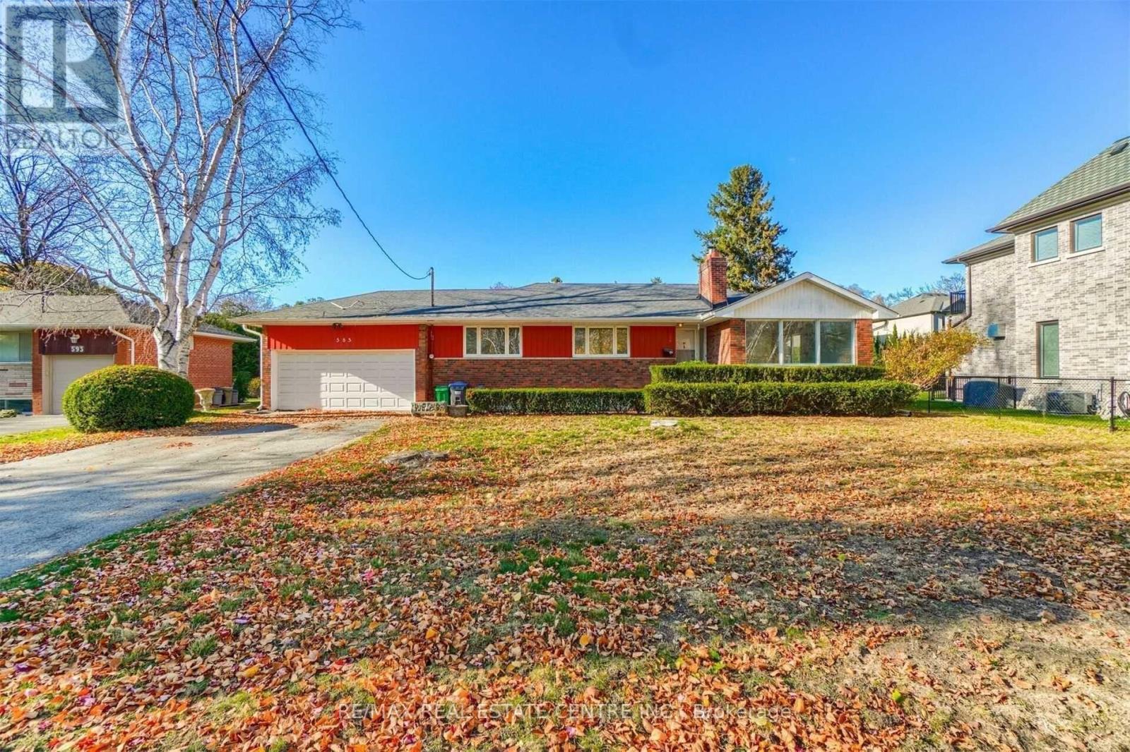 MLS® listing #30031674 for sale located at 585 INDIAN ROAD N