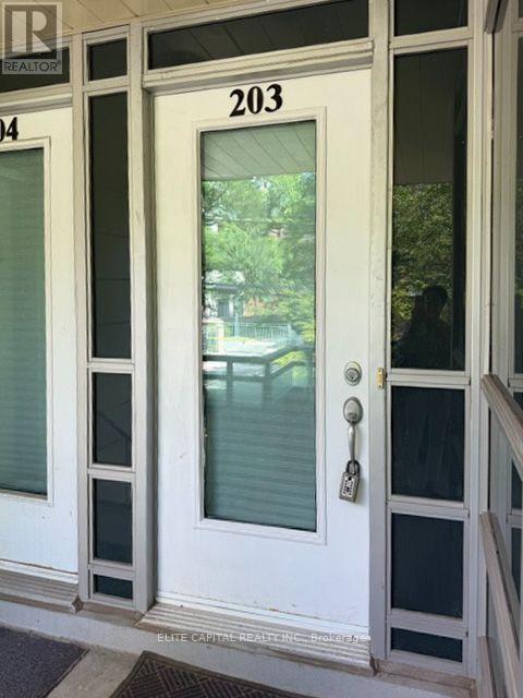 MLS® listing #30031811 for sale located at 203 - 31 OLIVE AVENUE