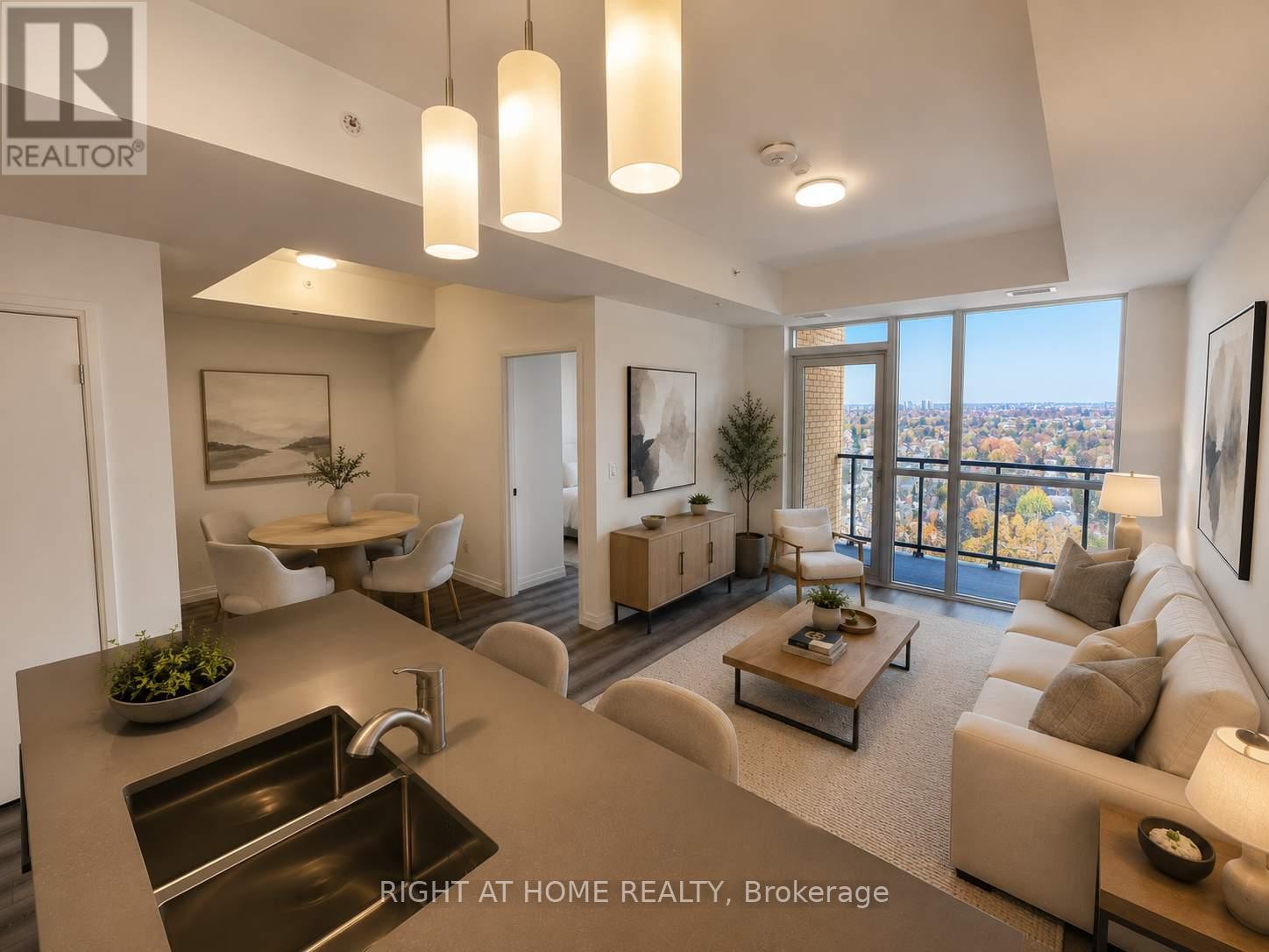 MLS® listing #30032022 for sale located at 1107 - 108 GARMENT STREET