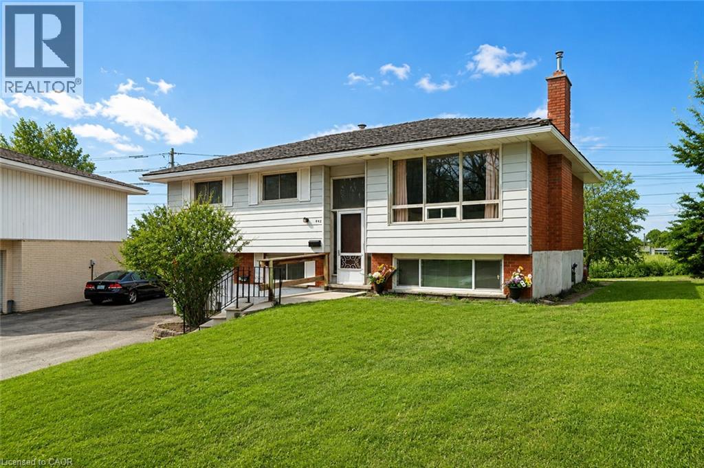 MLS® listing #30032065 for sale located at 442 BLYTHWOOD Place Unit# B