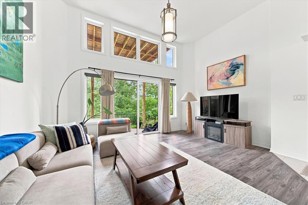 MLS® listing #30032141 for sale located at 115 SOUTH CREEK Drive Unit# 12D