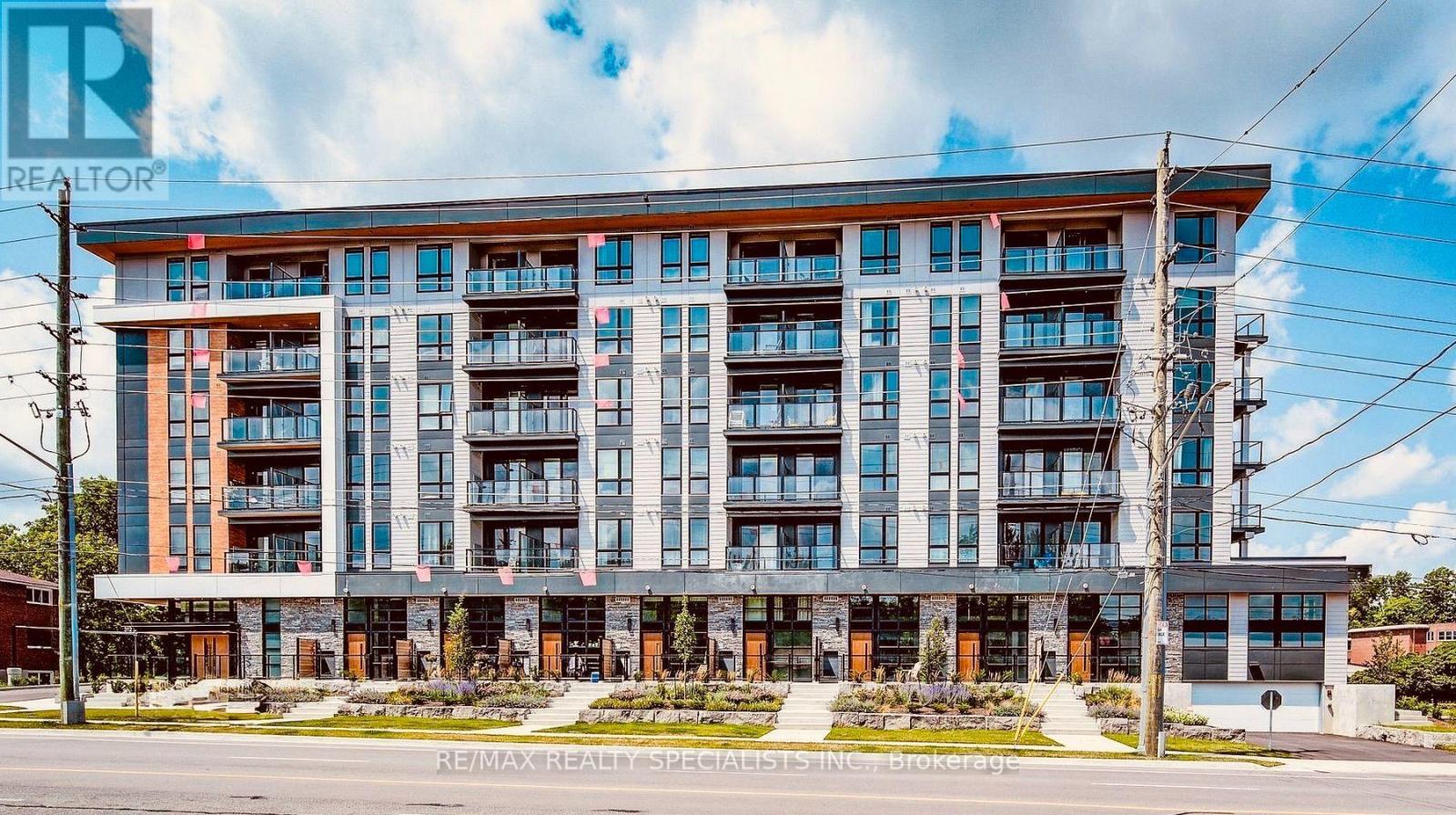 MLS® listing #30032440 for sale located at 501 - 312 ERB STREET