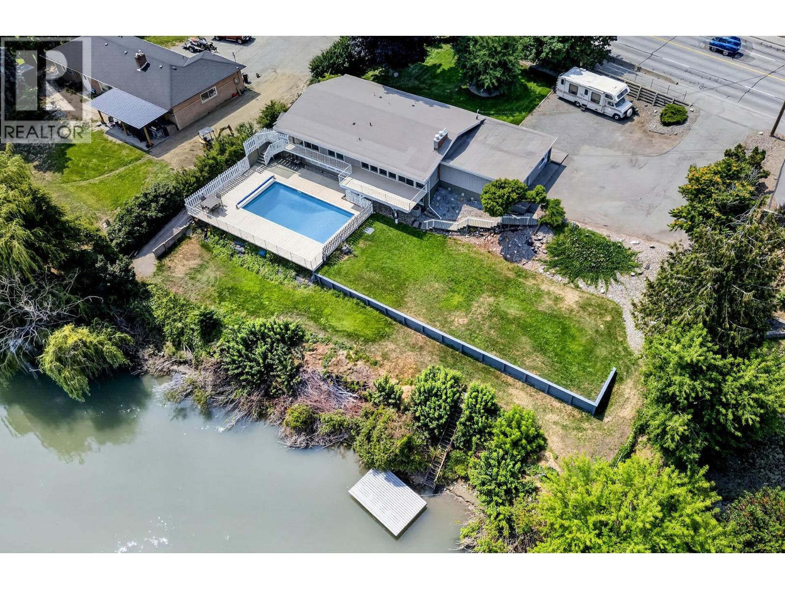 MLS® listing #30032459 for sale located at 2165 Westsyde Road