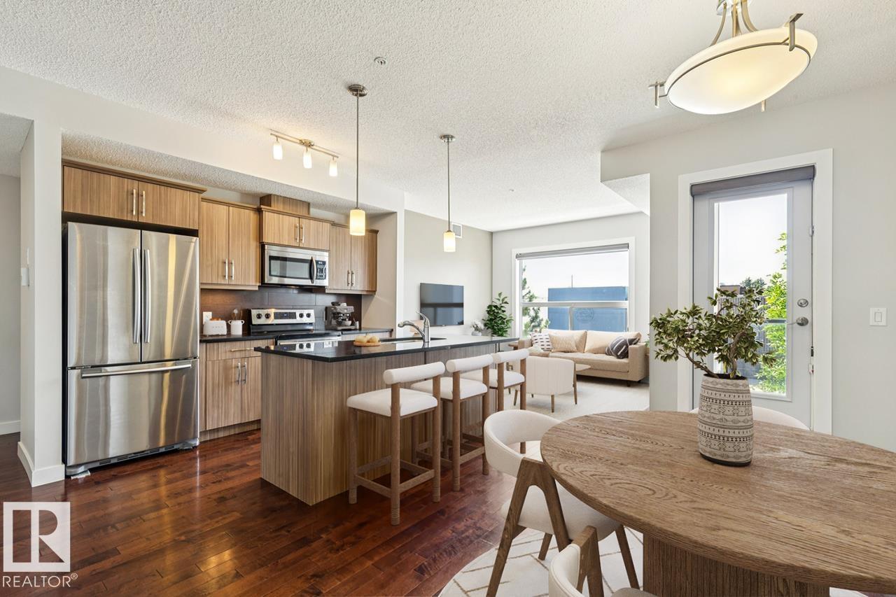 MLS® listing #30032553 for sale located at #217 10523 123 ST NW
