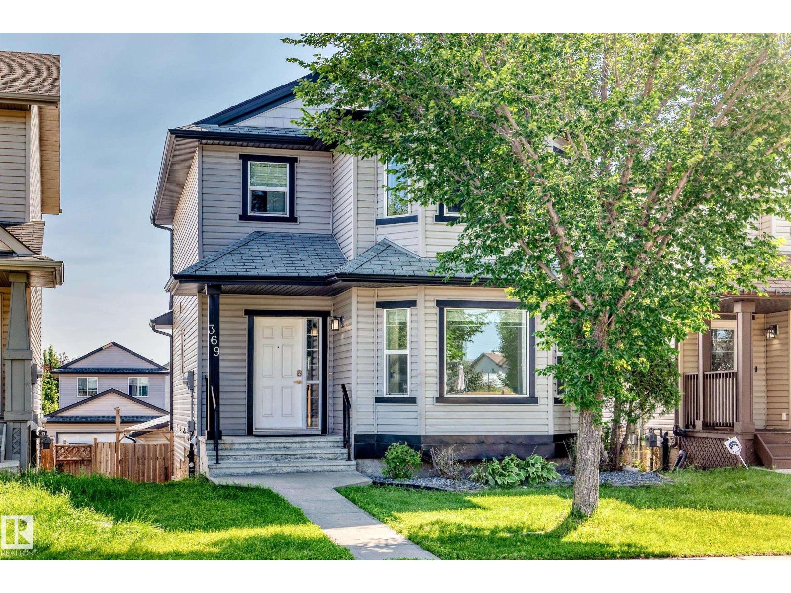 MLS® listing #30034544 for sale located at 369 Brintnell BV NW NW