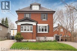 MLS® listing #30034747 for sale located at 134 BRUBACHER Street Unit# 1